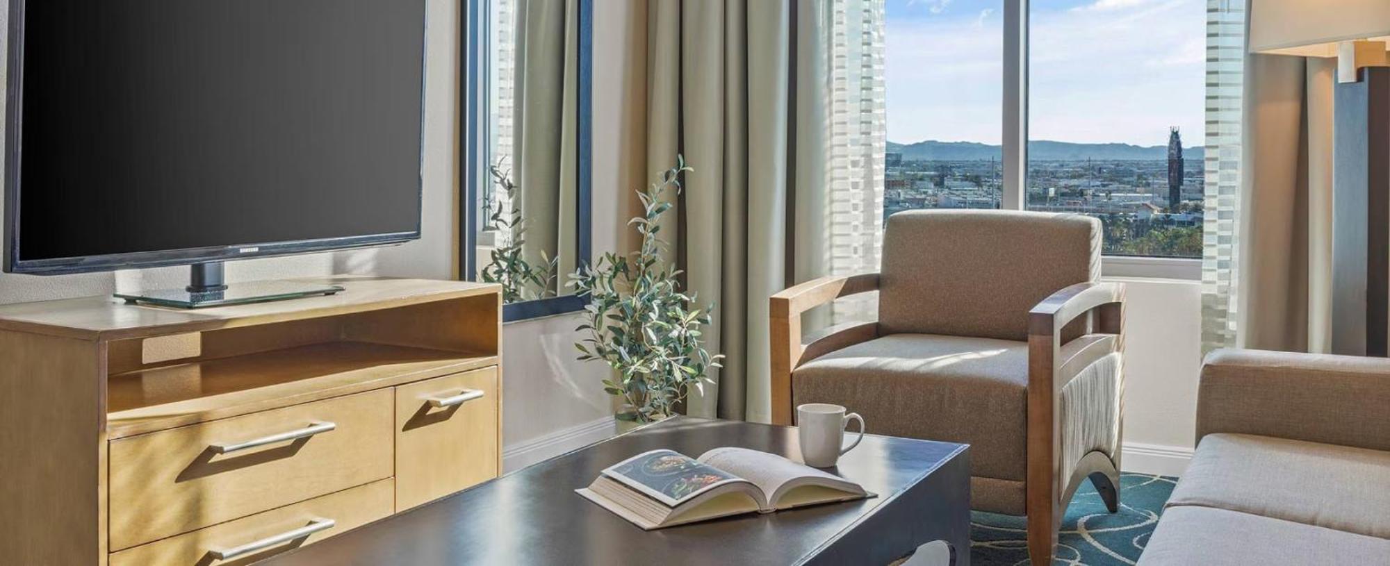 Сasa de vacaciones Beautiful In Desert Blue 1bd Deluxe Near The Strip